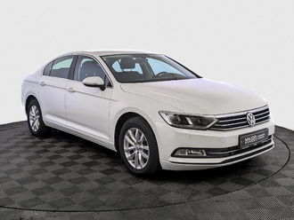 фото Volkswagen Passat B8 2019