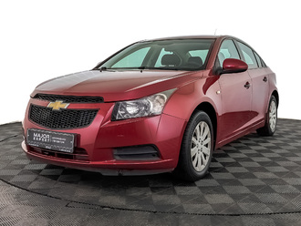 фото Chevrolet Cruze (J300/J305) 2011