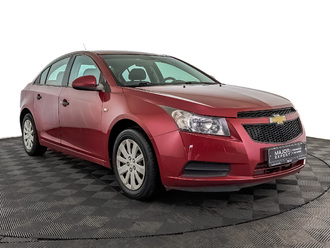 фото Chevrolet Cruze (J300/J305) 2011