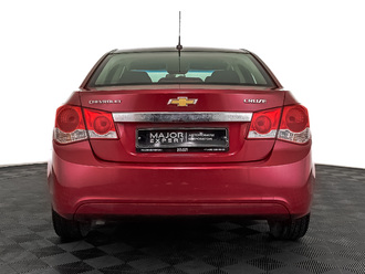 фото Chevrolet Cruze 2011 с пробегом