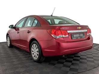 фото Chevrolet Cruze 2011 с пробегом