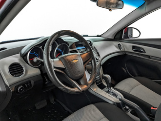 фото Chevrolet Cruze 2011 с пробегом