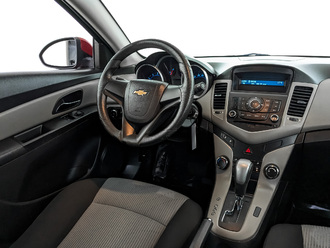 фото Chevrolet Cruze 2011 с пробегом