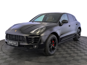 фото Porsche Macan 2016