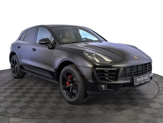 фото Porsche Macan 2016