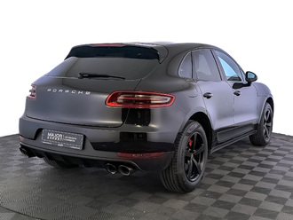 фото Porsche Macan 2016