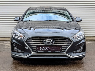 фото Hyundai Sonata VII 2017