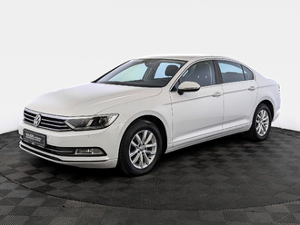 фото Volkswagen Passat B8 2019