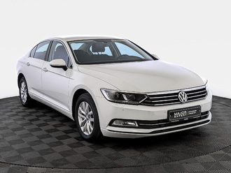 фото Volkswagen Passat B8 2019