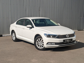 фото Volkswagen Passat B8 2019