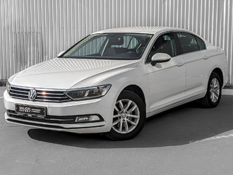 фото Volkswagen Passat B8 2019