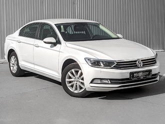 фото Volkswagen Passat B8 2019