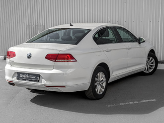 фото Volkswagen Passat B8 2019