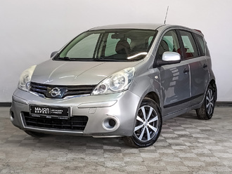 фото Nissan Note E11E 2013