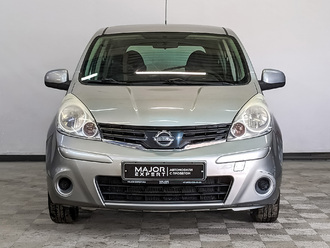 фото Nissan Note E11E 2013