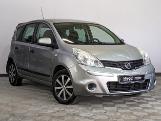 фото Nissan Note E11E 2013