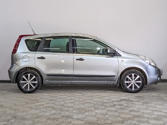 фото Nissan Note E11E 2013