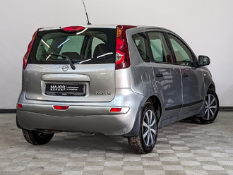 фото Nissan Note E11E 2013