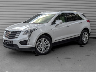 фото Cadillac XT5 I 2017