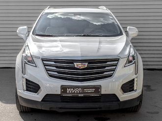 фото Cadillac XT5 I 2017