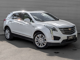 фото Cadillac XT5 I 2017