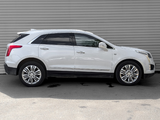 фото Cadillac XT5 I 2017