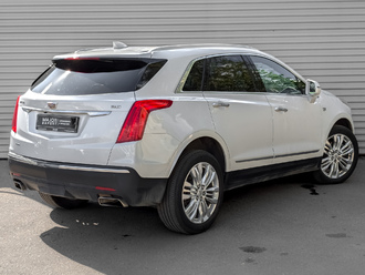 фото Cadillac XT5 I 2017