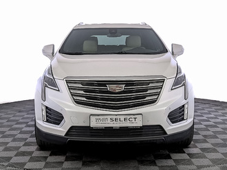 фото Cadillac XT5 I 2017