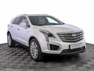 фото Cadillac XT5 I 2017