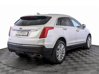 фото Cadillac XT5 I 2017