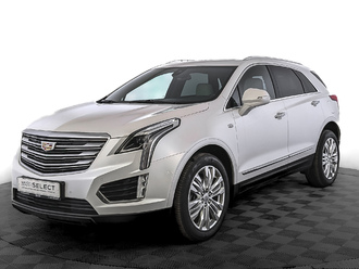 фото Cadillac XT5 I 2017