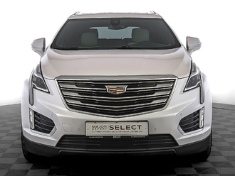 фото Cadillac XT5 I 2017