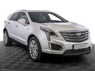 фото Cadillac XT5 I 2017