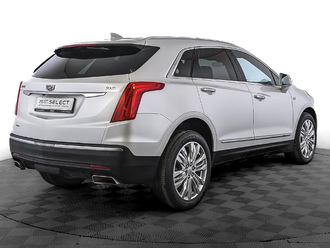 фото Cadillac XT5 I 2017