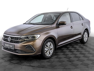 фото Volkswagen Polo VI 2020