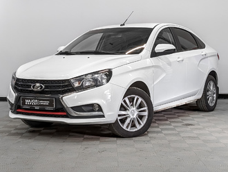 фото Lada Vesta 2019