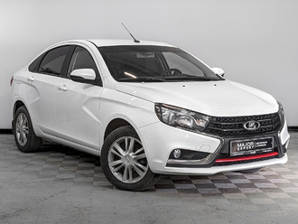 фото Lada Vesta 2019