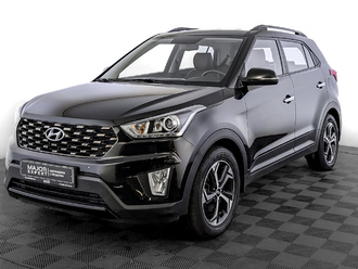 фото Hyundai Creta I 2020