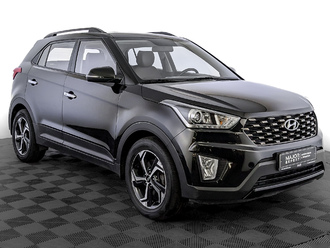 фото Hyundai Creta I 2020