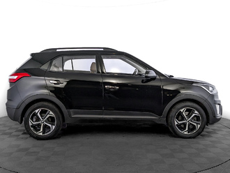 фото Hyundai Creta I 2020