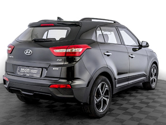 фото Hyundai Creta I 2020