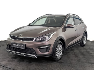 фото Kia Rio X 2017