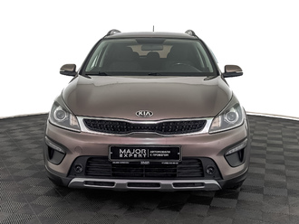 фото Kia Rio X 2017