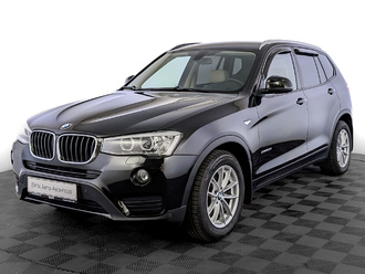 фото BMW X3 (F25) 2015