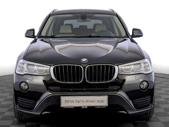 фото BMW X3 (F25) 2015