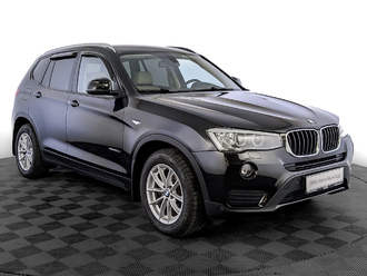 фото BMW X3 (F25) 2015