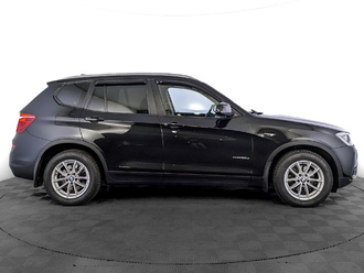 фото BMW X3 (F25) 2015