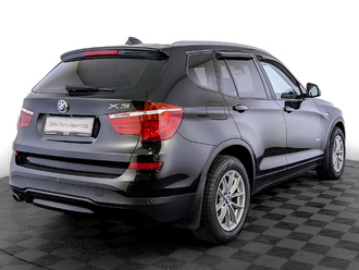 фото BMW X3 (F25) 2015