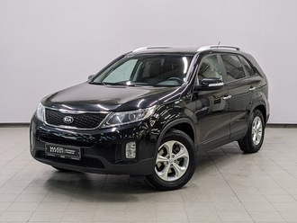 фото Kia Sorento II 2019