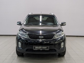 фото Kia Sorento II 2019